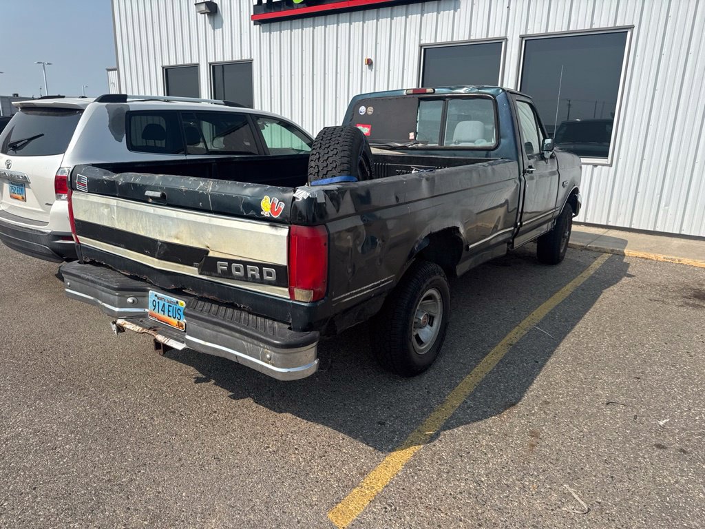 Used 1995 Ford F150 4x4 Regular Cab image 3