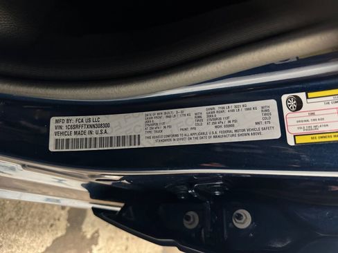 Used 2022 RAM 1500 Big Horn AWD/4WD image 31