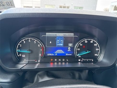 Used 2023 Ford Maverick Lariat w/ Lariat Luxury Package image 13