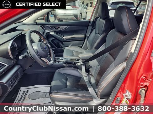 Used 2022 Subaru Crosstrek 2.5i Limited w/ Moonroof Package 2 AWD/4WD image 11