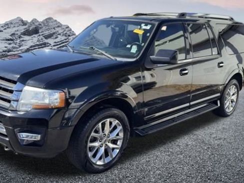 Used 2017 Ford Expedition EL Limited image 1