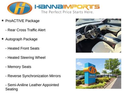Used 2019 INFINITI QX50 Essential w/ Sensory Package FWD image 12