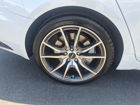 Used 2026 Genesis G70 2.5T Prestige RWD image 9