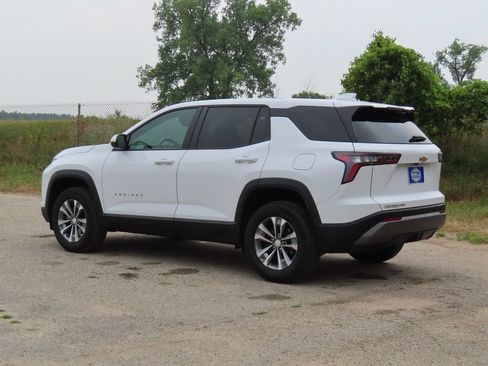 Certified 2026 Chevrolet Equinox LT AWD/4WD image 6