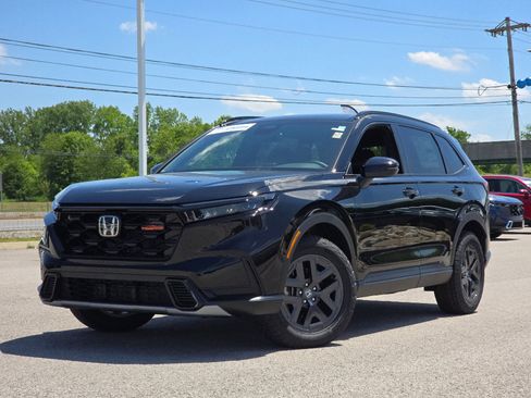 New 2026 Honda CR-V TrailSport image 1