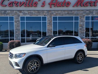 Used 2017 Mercedes-Benz GLC 300 4MATIC