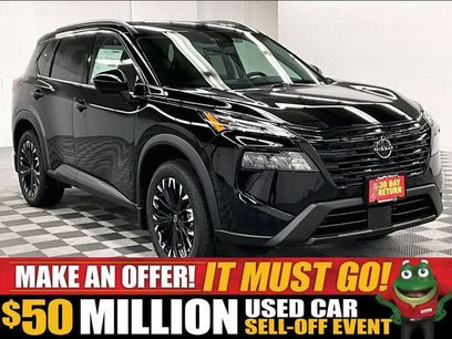 New 2026 Nissan Rogue Dark Armor