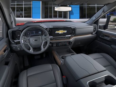 New 2026 Chevrolet Silverado 2500 LT w/ Trail Boss Package AWD/4WD image 15