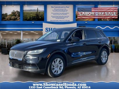 Used 2022 Lincoln Corsair FWD