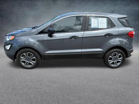 Used 2020 Ford EcoSport S FWD image 2