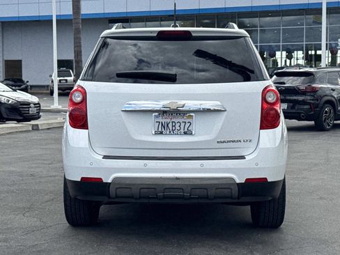 Used 2015 Chevrolet Equinox LTZ FWD image 6