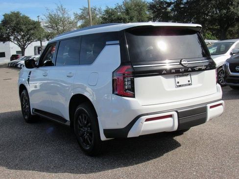 New 2026 Nissan Armada SV image 6