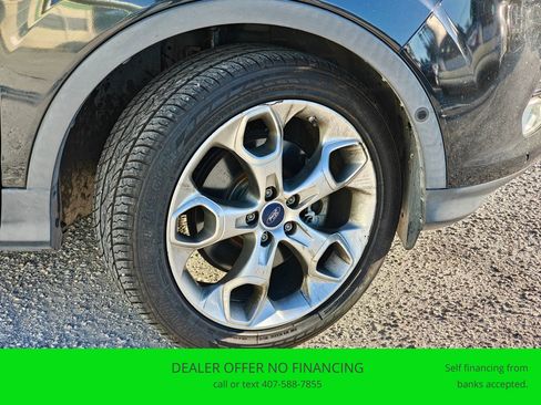 Used 2015 Ford Escape Titanium w/ Equipment Group 301A image 27