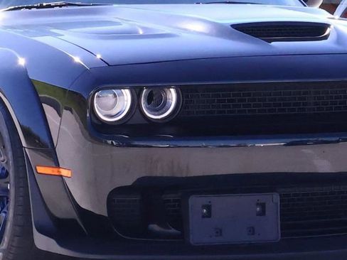Used 2023 Dodge Challenger R/T Scat Pack RWD image 7