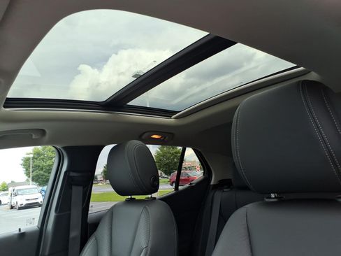 Certified 2023 Buick Encore GX Essence w/ Advanced Technology Package AWD/4WD image 19