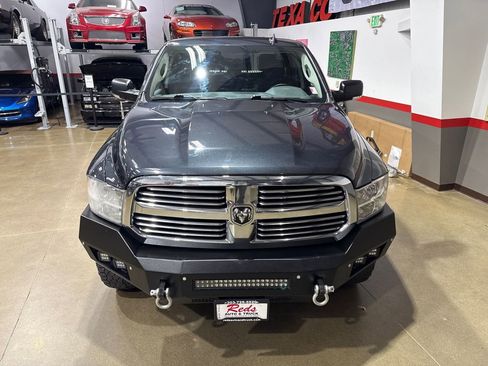 Used 2017 RAM 1500 Big Horn image 5