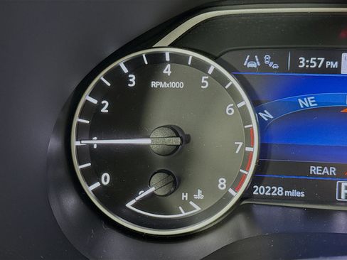 Used 2023 Nissan Maxima Platinum w/ Sport Mat Group image 12