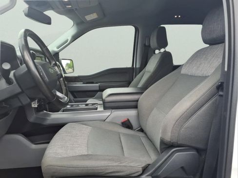 Used 2023 Ford F150 XLT w/ Equipment Group 301A Mid AWD/4WD image 15