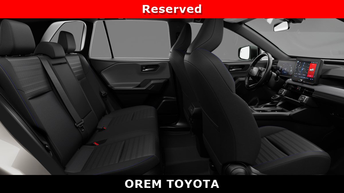 New 2026 Toyota RAV4 SE AWD/4WD image 21