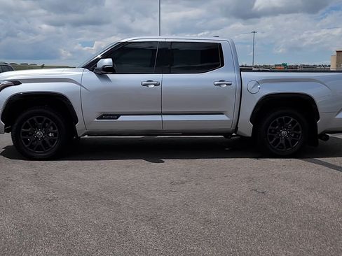 Used 2023 Toyota Tundra Platinum w/ Advanced Package AWD/4WD image 2
