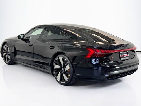 Used 2022 Audi RS e-tron GT w/ Carbon Performance Package image 7