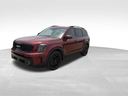 Used 2024 Kia Telluride SX Prestige X-Line AWD/4WD image 7