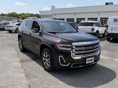 Used 2020 GMC Acadia SLE w/ Driver Convenience Package