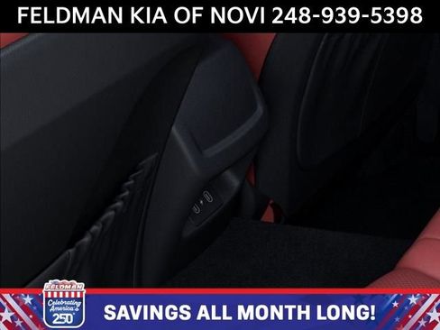 New 2026 Kia K5 GT-Line w/ GT-Line Red Interior Package AWD/4WD image 27
