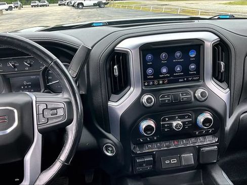 Used 2019 GMC Sierra 1500 SLT w/ SLT Premium Package AWD/4WD image 10