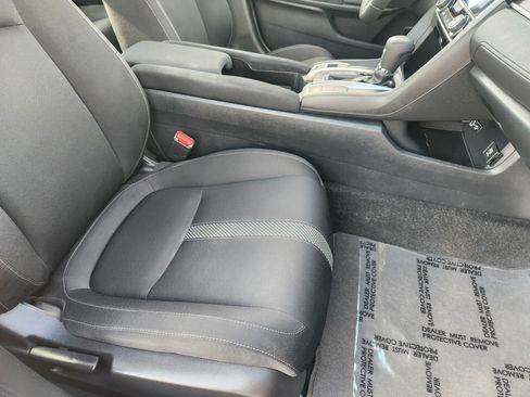 Used 2016 Honda Civic EX image 14