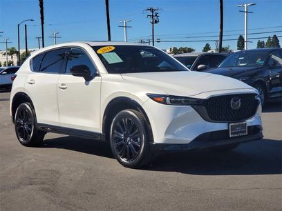 Certified 2024 MAZDA CX-5 2.5 Turbo w/ Premium Package