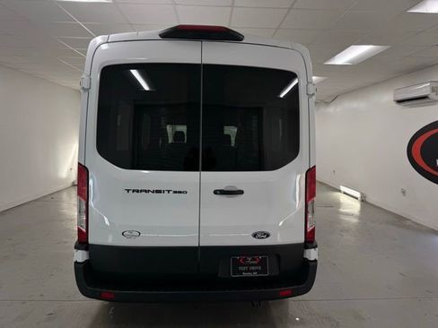New 2026 Ford Transit 350 XL image 7