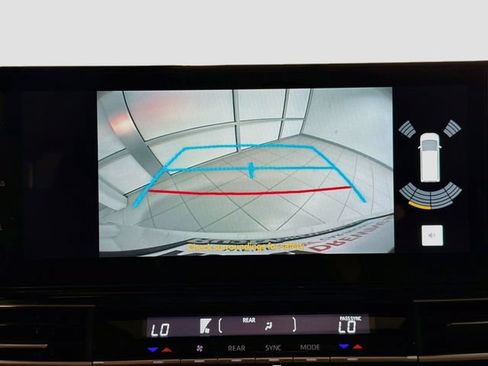 Certified 2026 Toyota Sienna XLE AWD/4WD image 12
