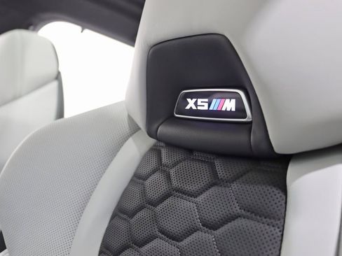 Used 2023 BMW X5 M w/ Competition Package image 34