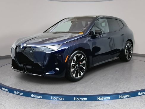 New 2026 BMW iX M70 image 1