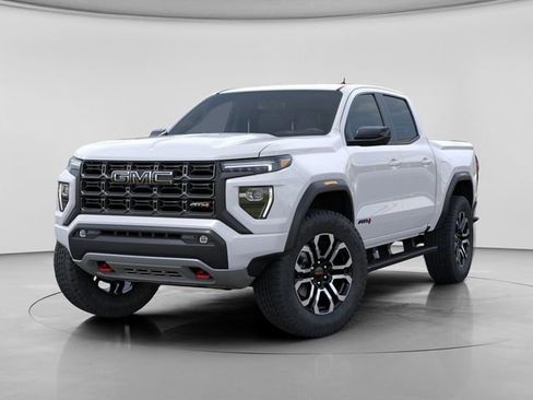 New 2026 GMC Canyon AT4 w/ AT4 Premium Package AWD/4WD image 6