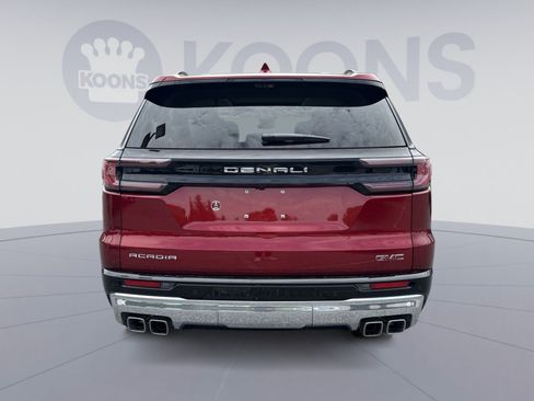 New 2026 GMC Acadia Denali w/ Super Cruise Package FWD image 4