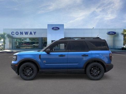 New 2026 Ford Bronco Sport Big Bend w/ Convenience Package image 3