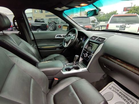 Used 2015 Ford Explorer Limited image 14