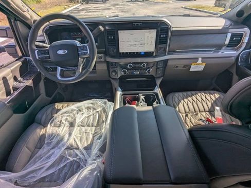 New 2026 Ford F450 Platinum w/ Platinum Plus Package image 16