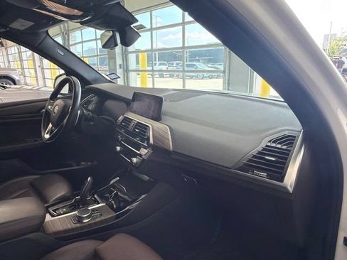 Used 2020 BMW X3 sDrive30i w/ Premium Package RWD image 7
