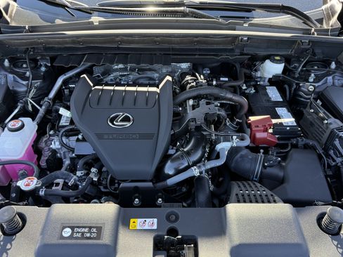 Certified 2024 Lexus NX 350 F Sport AWD/4WD image 32