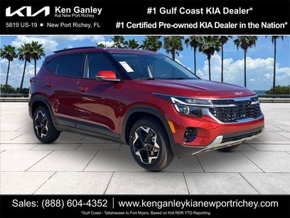 New 2026 Kia Seltos S