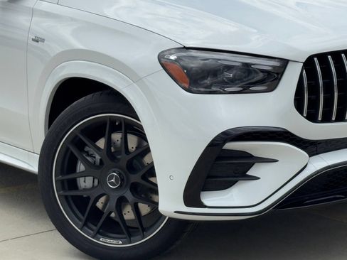 New 2026 Mercedes-Benz GLE 53 AMG 4MATIC Coupe image 3