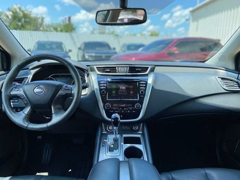 Used 2019 Nissan Murano SL FWD image 28