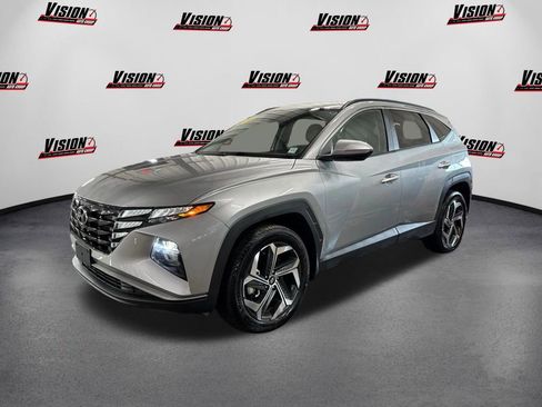 Certified 2023 Hyundai Tucson SEL w/ Convenience Package image 1