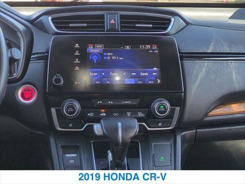 Certified 2019 Honda CR-V EX-L image 17
