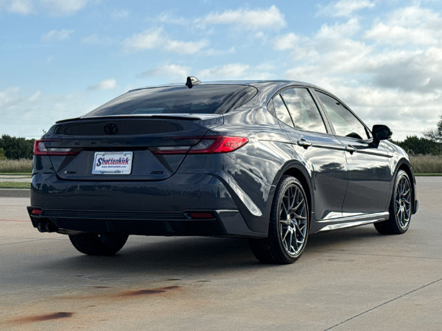 Used 2026 Toyota Camry XSE w/ Premium Package FWD image 8