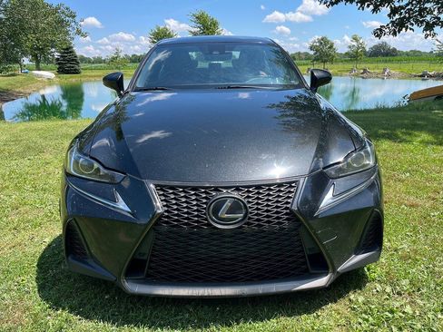 Used 2018 Lexus IS 350 F Sport w/ F Sport Package AWD/4WD image 2