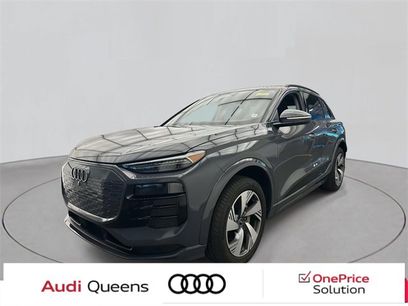 Used 2025 Audi Q6 e-tron Premium Plus